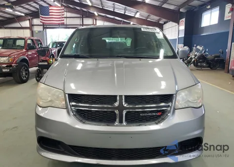 2014 Dodge Grand Caravan Sxt z USA, uszkodzony, nr VIN 2C4RDGCG8ER244070